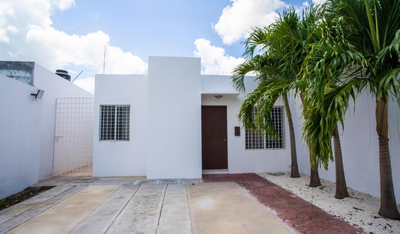 Casa Itzamna Villa โกซูเมล ภายนอก รูปภาพ