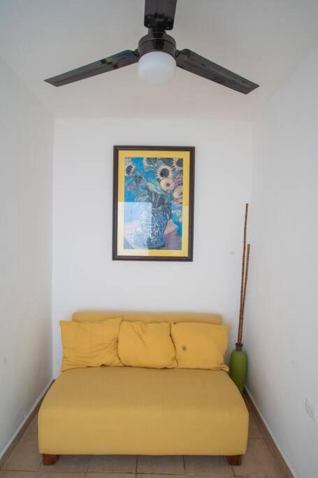 Casa Itzamna Villa โกซูเมล ภายนอก รูปภาพ