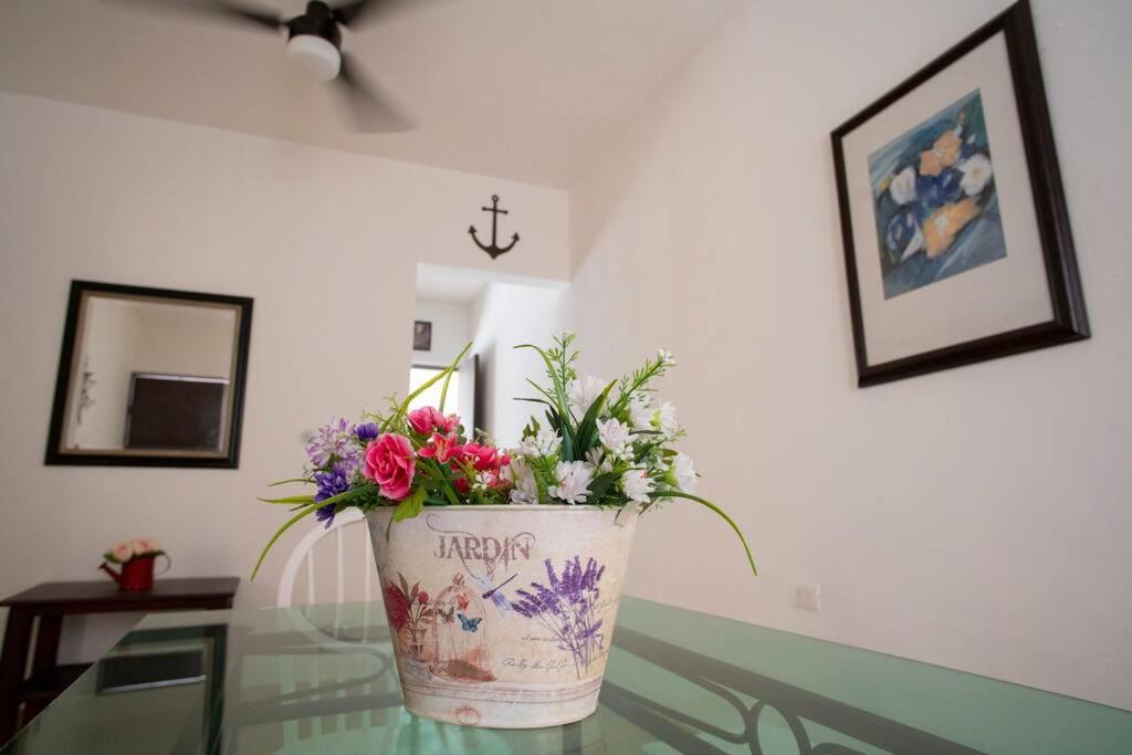 Casa Itzamna Villa โกซูเมล ภายนอก รูปภาพ