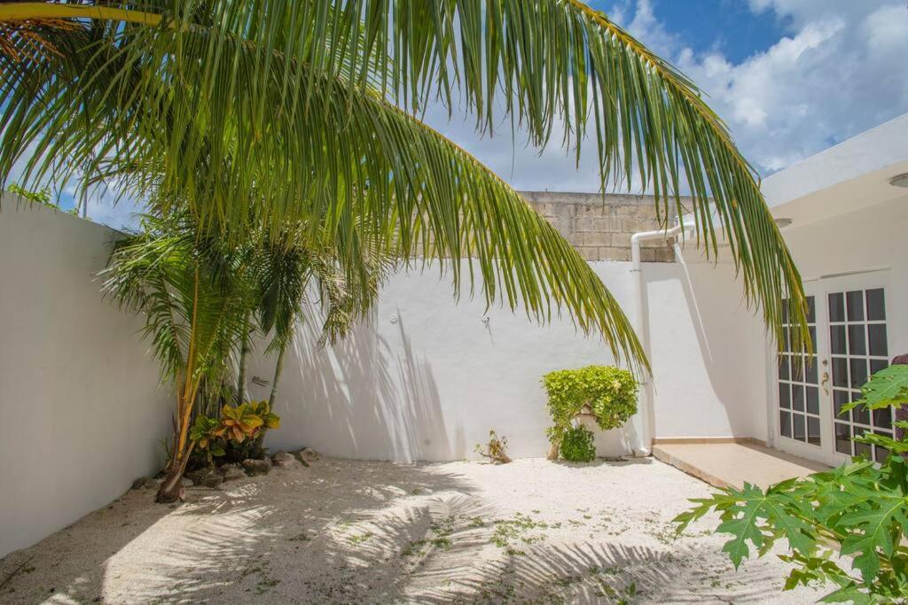 Casa Itzamna Villa โกซูเมล ภายนอก รูปภาพ